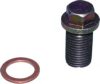 BIRTH 4479 Oil Drain Plug, oil pan